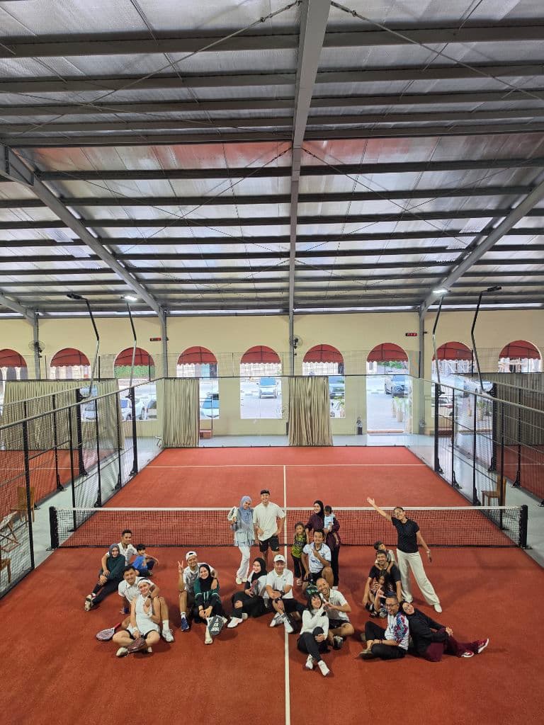 G&G padel media 5