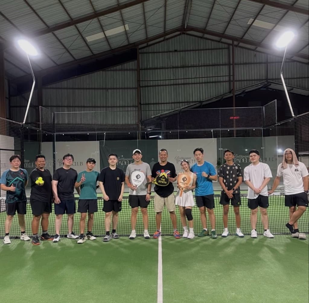 PINNACLE PADEL media 1