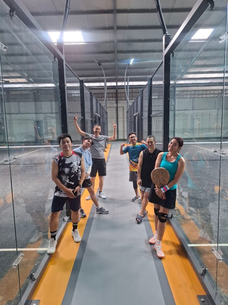 XPS - Xtreme Padel Society media 2