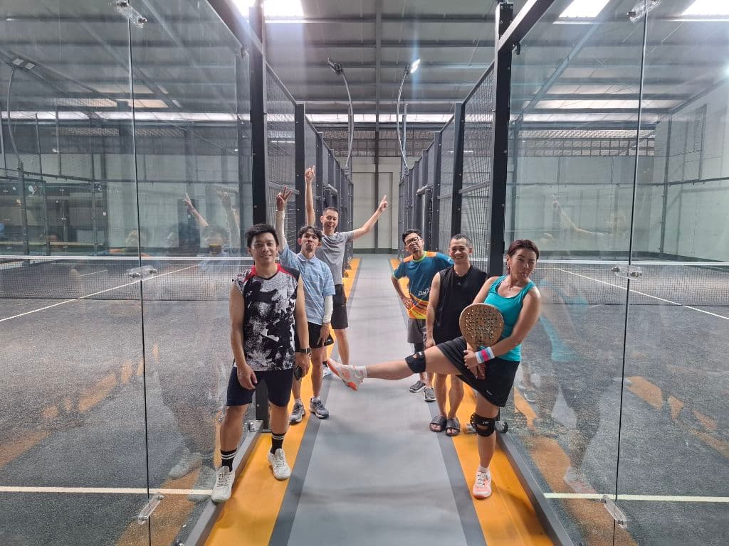 XPS - Xtreme Padel Society media 3