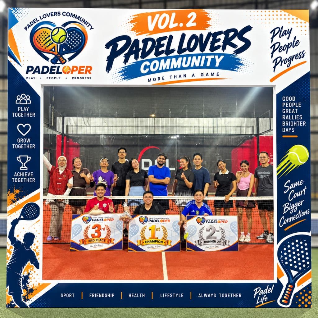 Padeloper  media 1
