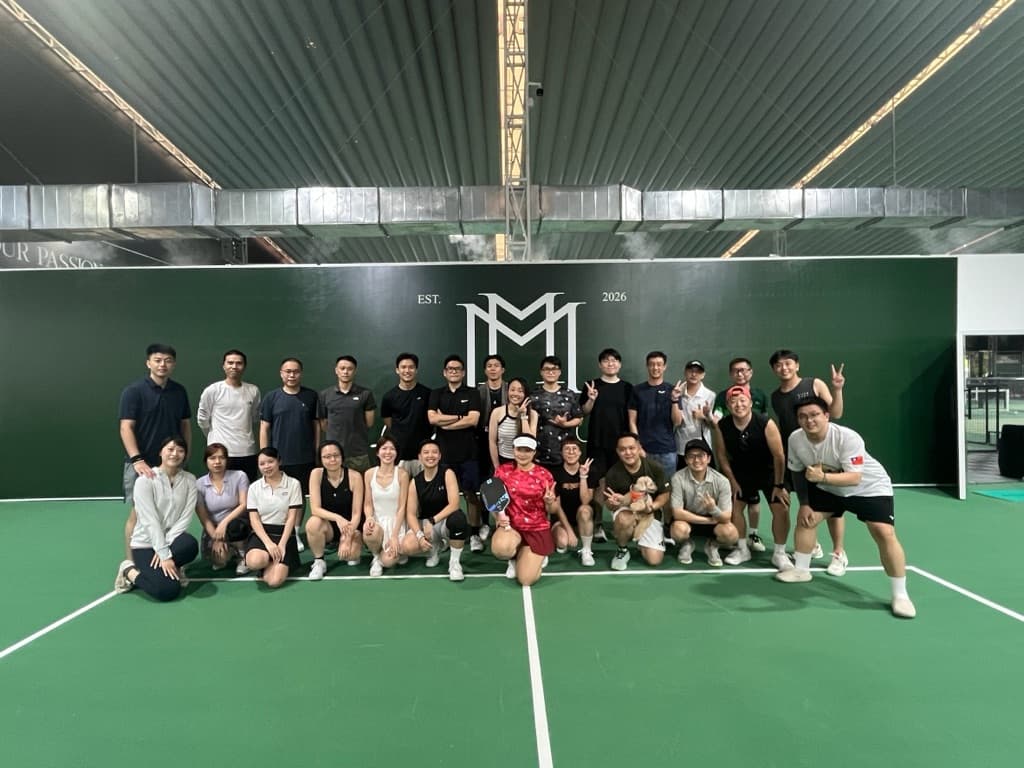 Chơi Này Pickleball 🇹🇼🇻🇳 media 1