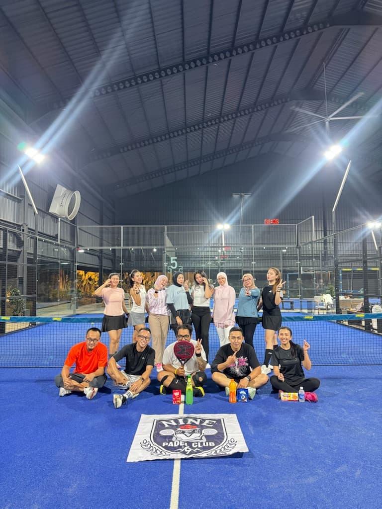 Nine Padel Club media 3