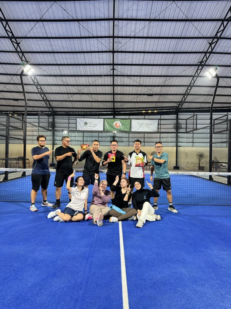 Nine Padel Club media 4