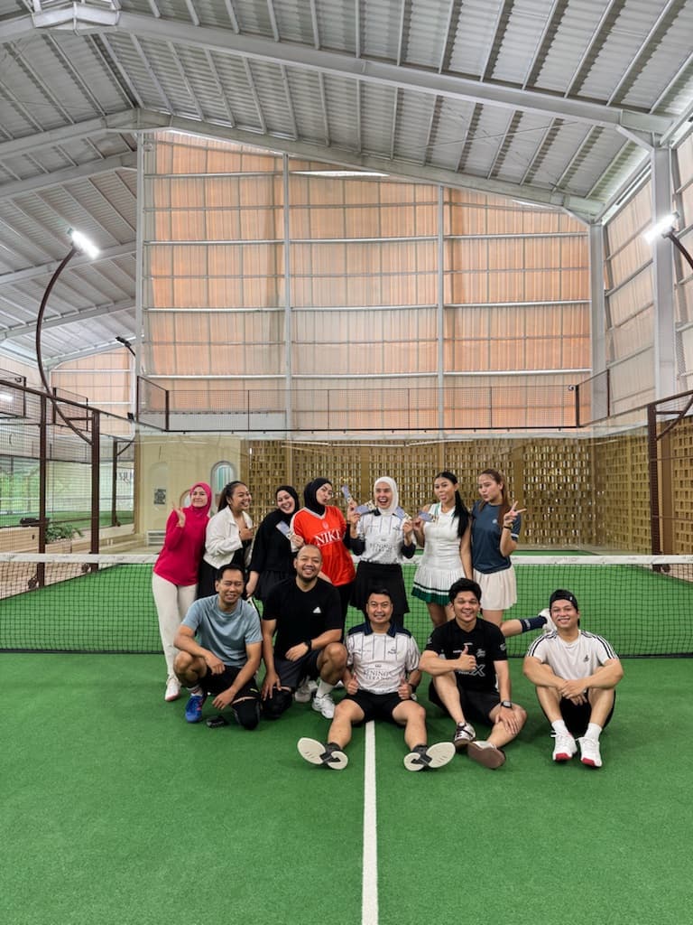 Nine Padel Club media 2