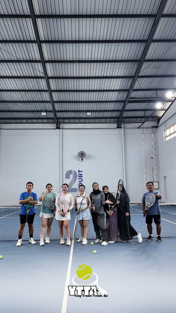YTTA | Yang Tennis Tennis Aja🎾 media 5