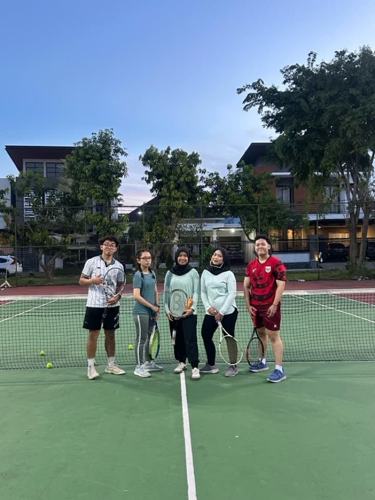 Tennis Kuyyy media 2