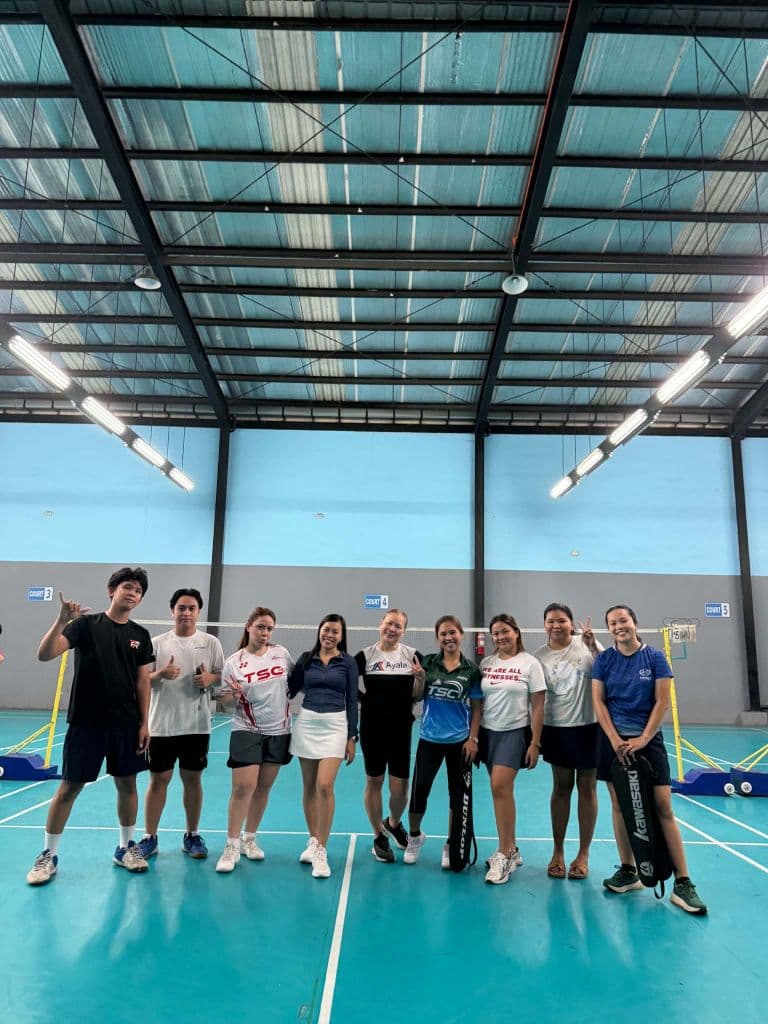The Shuttlers Club media 1
