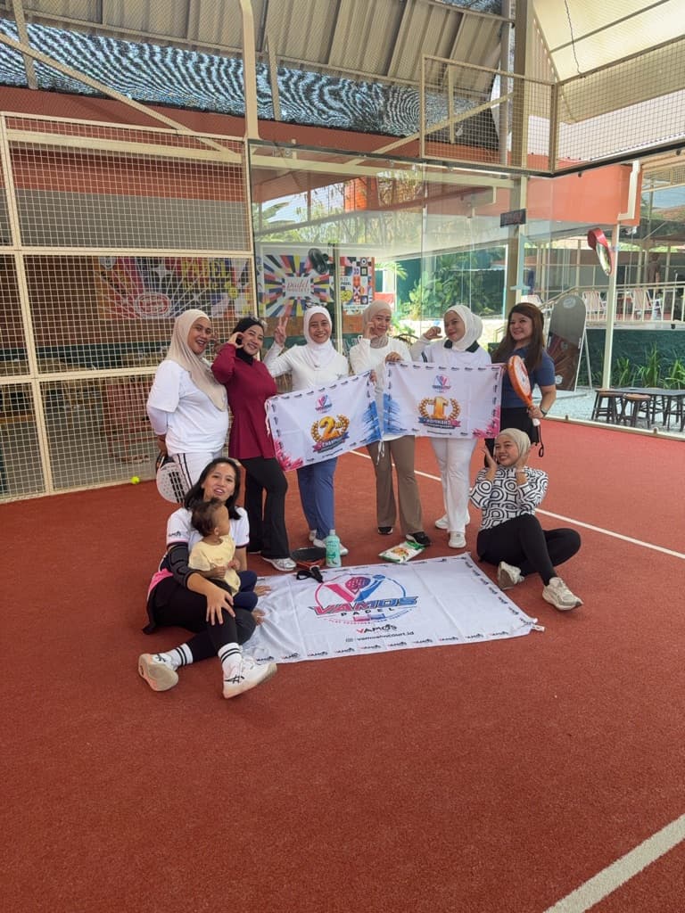Vamos Padel  media 5