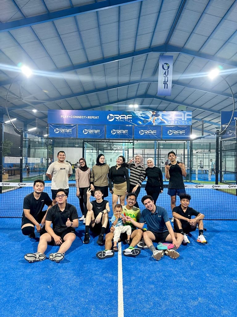 Padel Tuah media 2