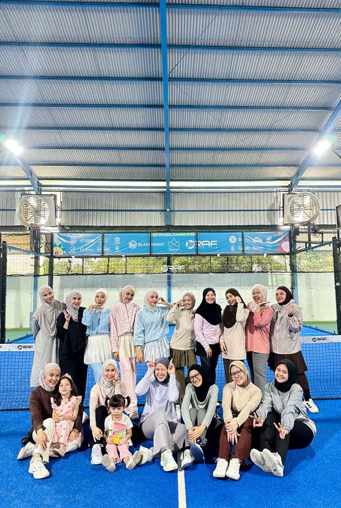 Padel Tuah media 1