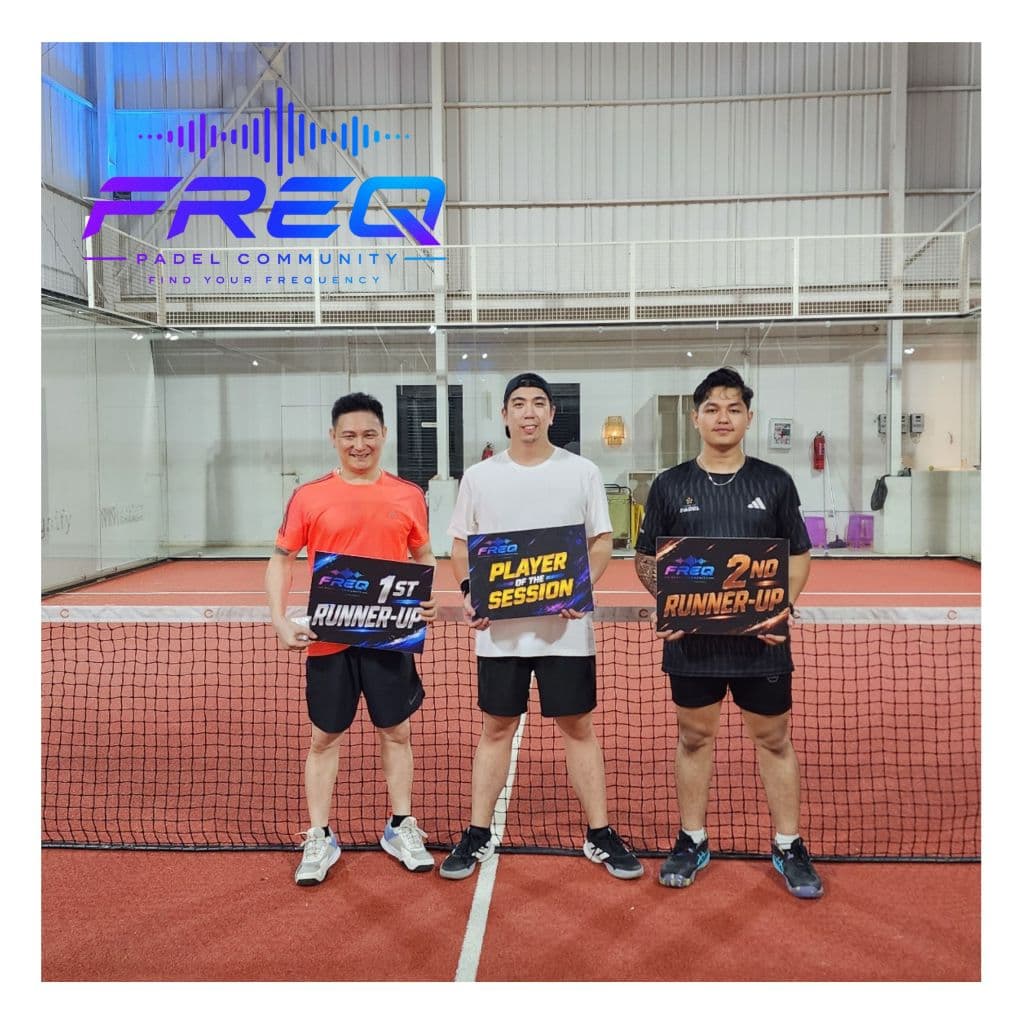FREQ PADEL COMMUNITY media 1