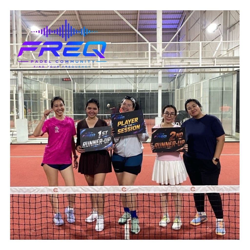 FREQ PADEL COMMUNITY media 2