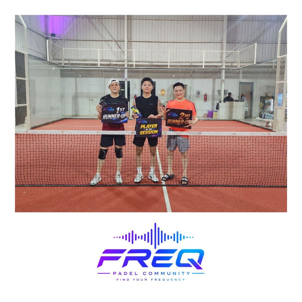FREQ PADEL COMMUNITY media 3