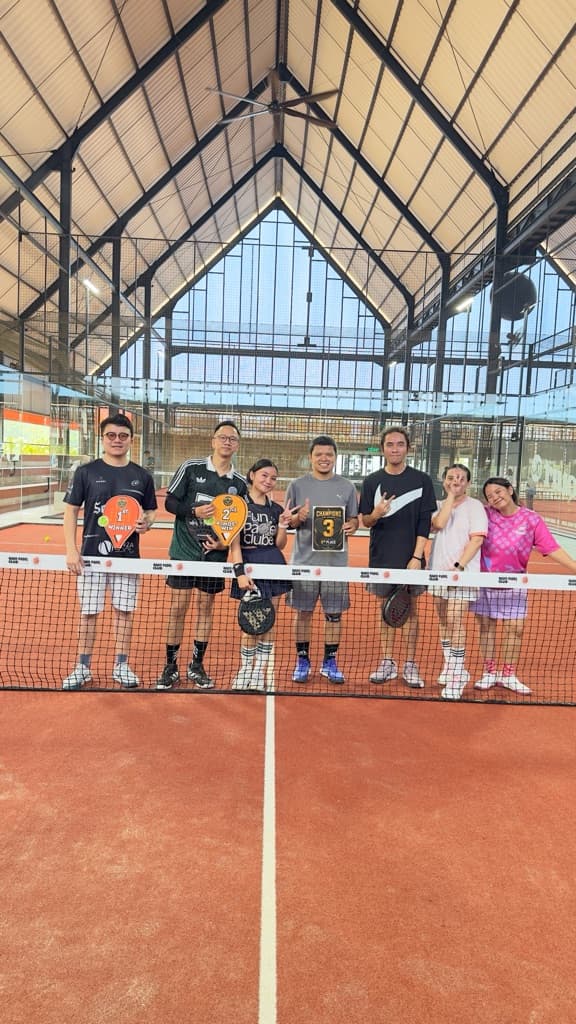 Retro Padel Club media 1