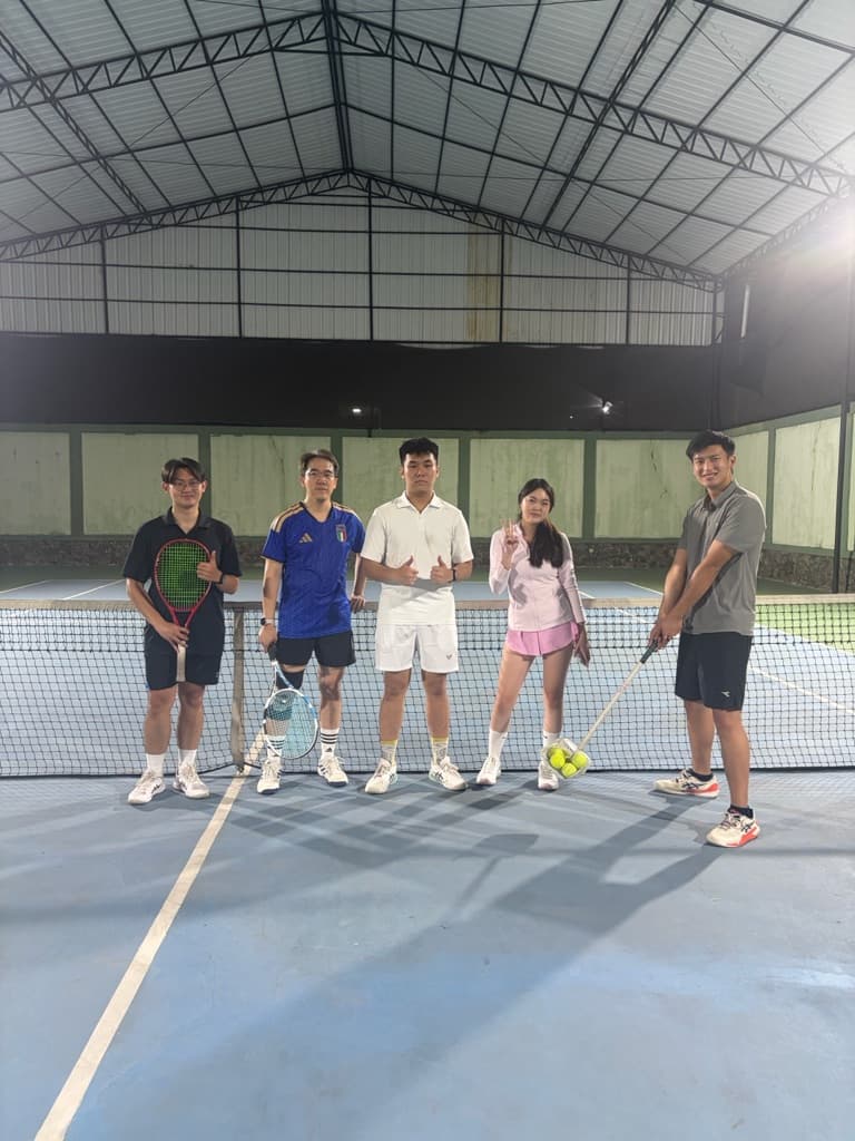 TENIS TEROS media 1