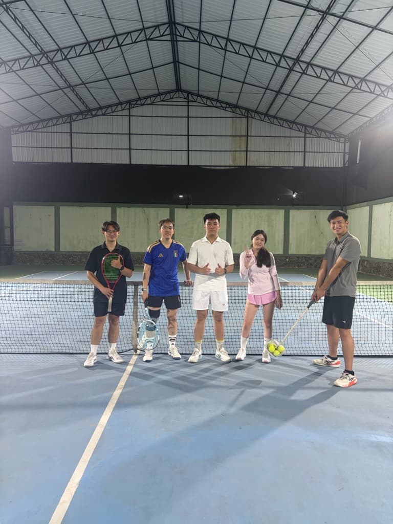 TENIS TEROS media 2