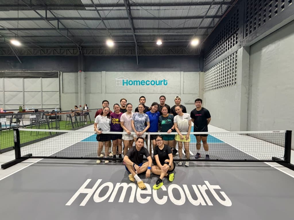Sizzy Pickleball Club  media 4