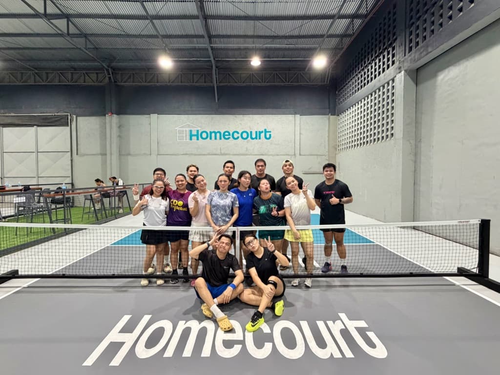 Sizzy Pickleball Club  media 3