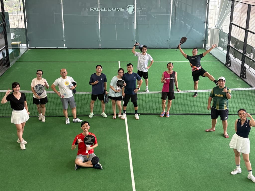 Els Padel Club media 2