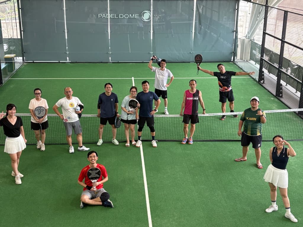 Els Padel Club media 1