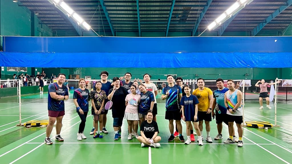Featherwoods Shuttlers Club - FSC media 1