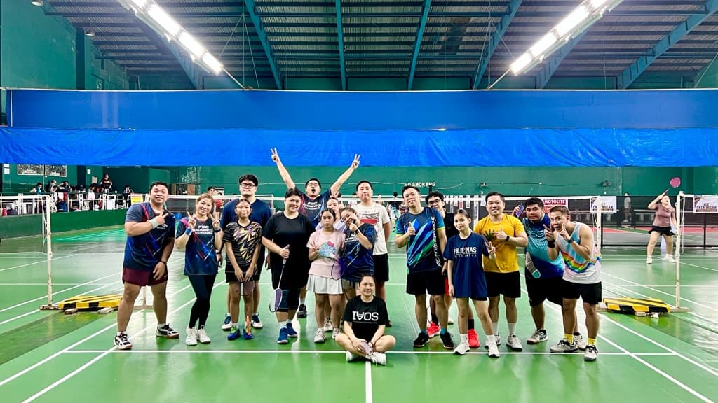 Featherwoods Shuttlers Club - FSC media 2