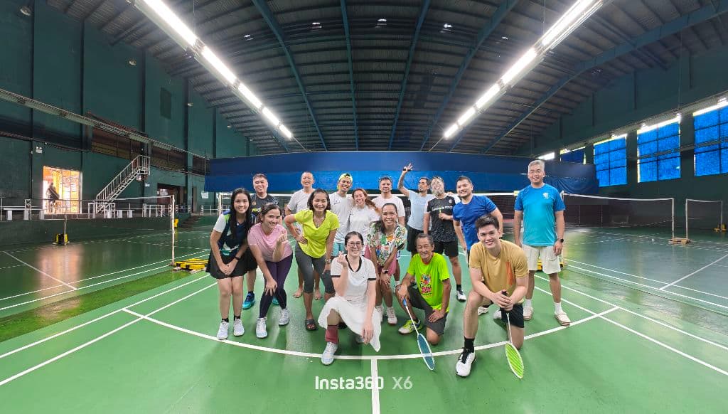 Rayaketa Badminton Club media 1