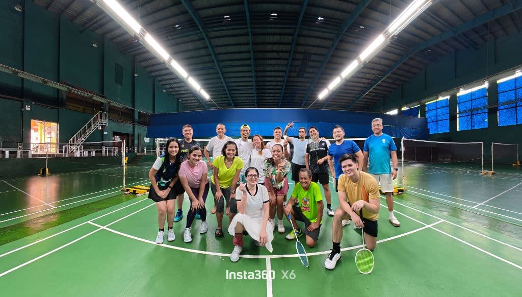 Rayaketa Badminton Club media 2