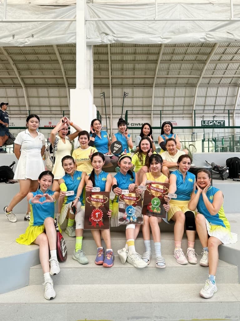 ROCA Padel media 1