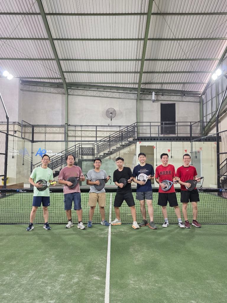 GPA Padel  media 1