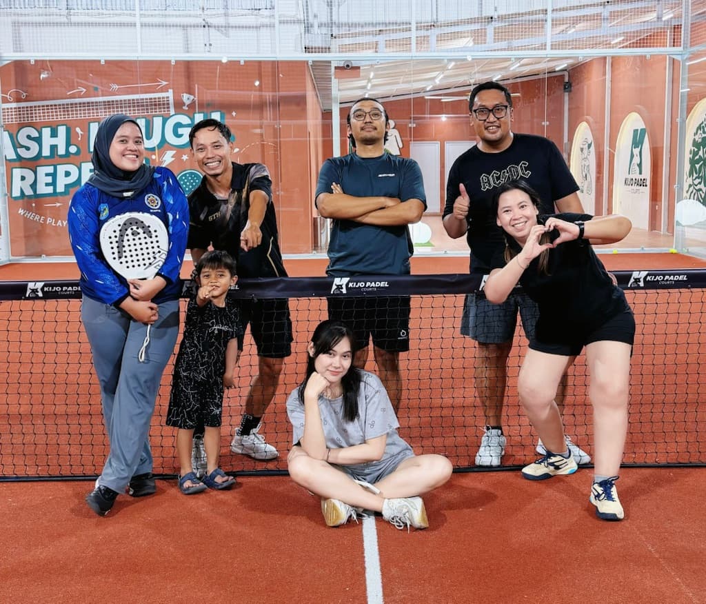 Beverly Padel Club media 5