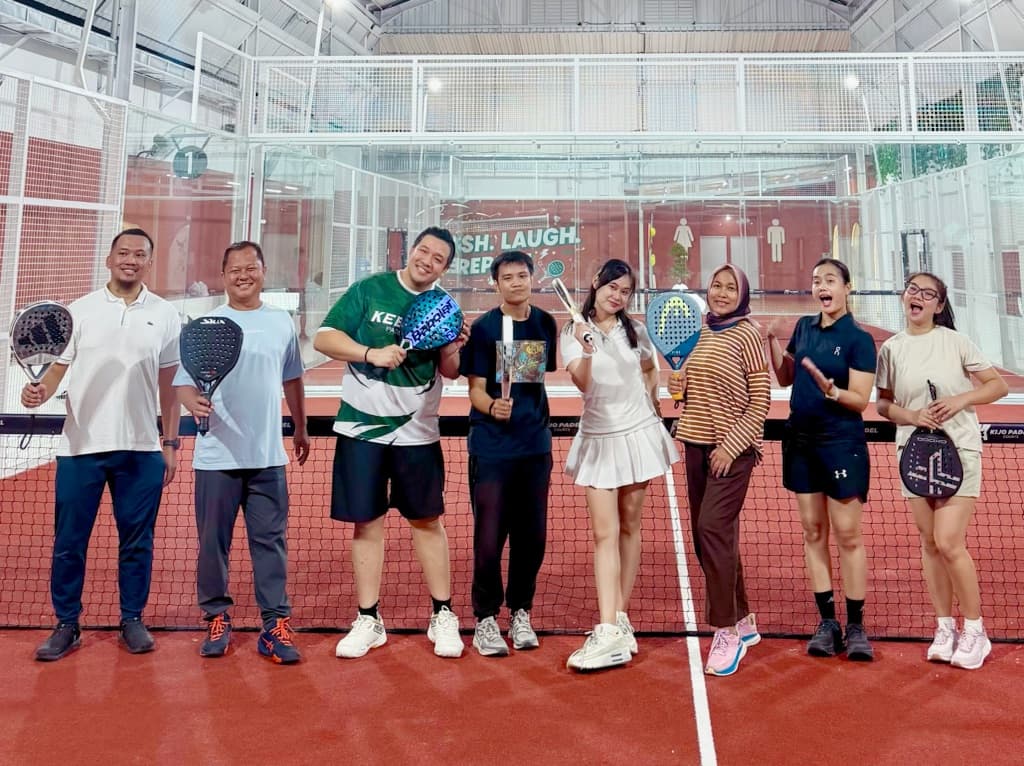 Beverly Padel Club media 4