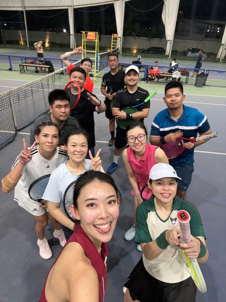 ENCORE Tennis Club media 4
