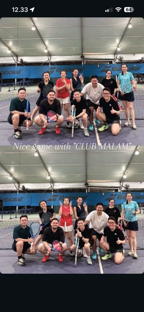 ENCORE Tennis Club media 3