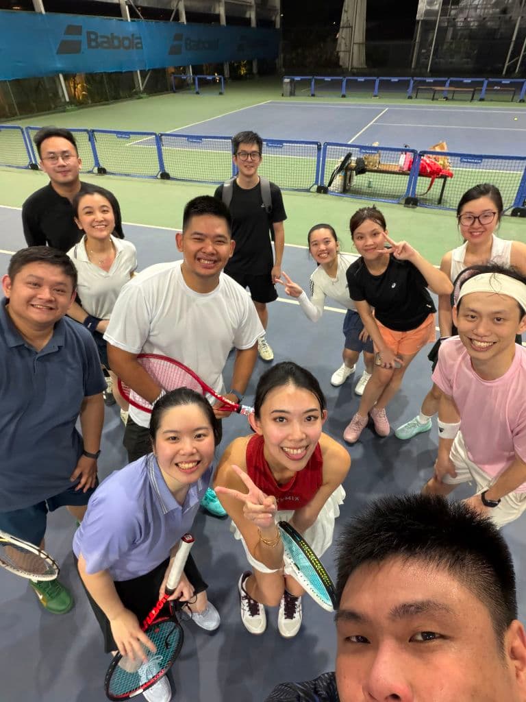 ENCORE Tennis Club media 1