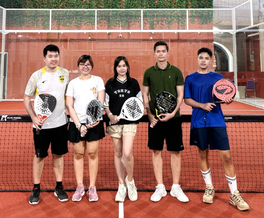 Beverly Padel Club media 3
