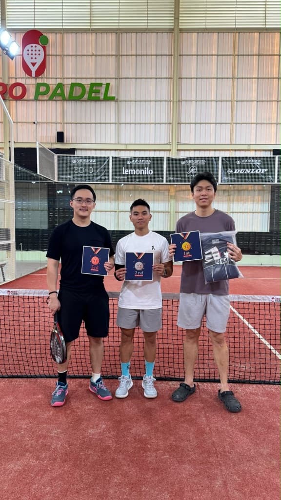 3S Padel Club media 1