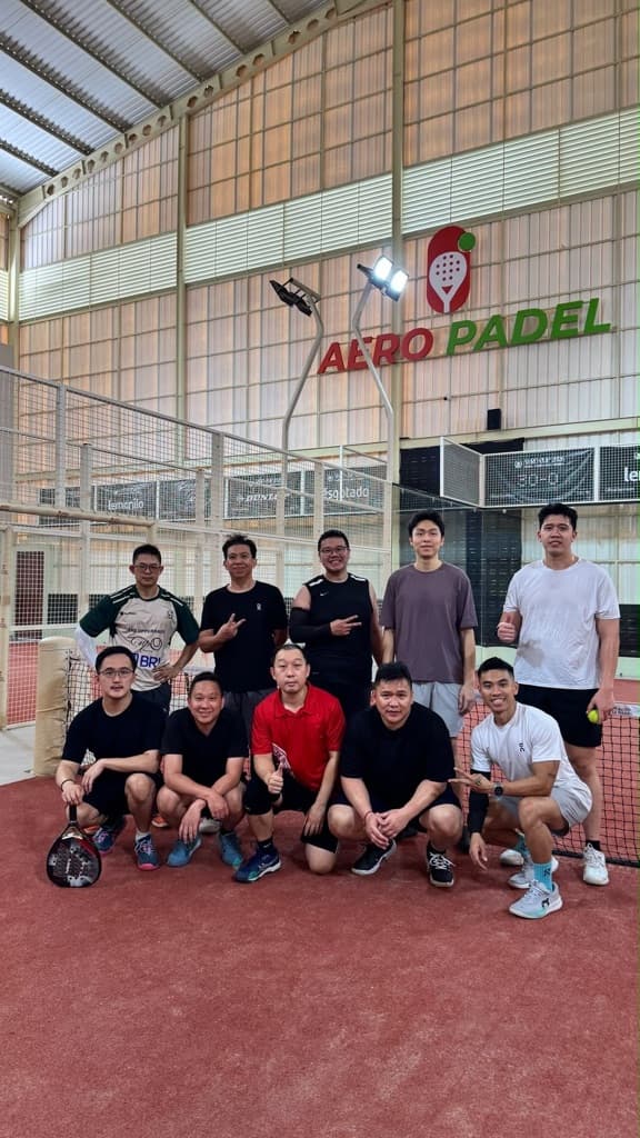 3S Padel Club media 2