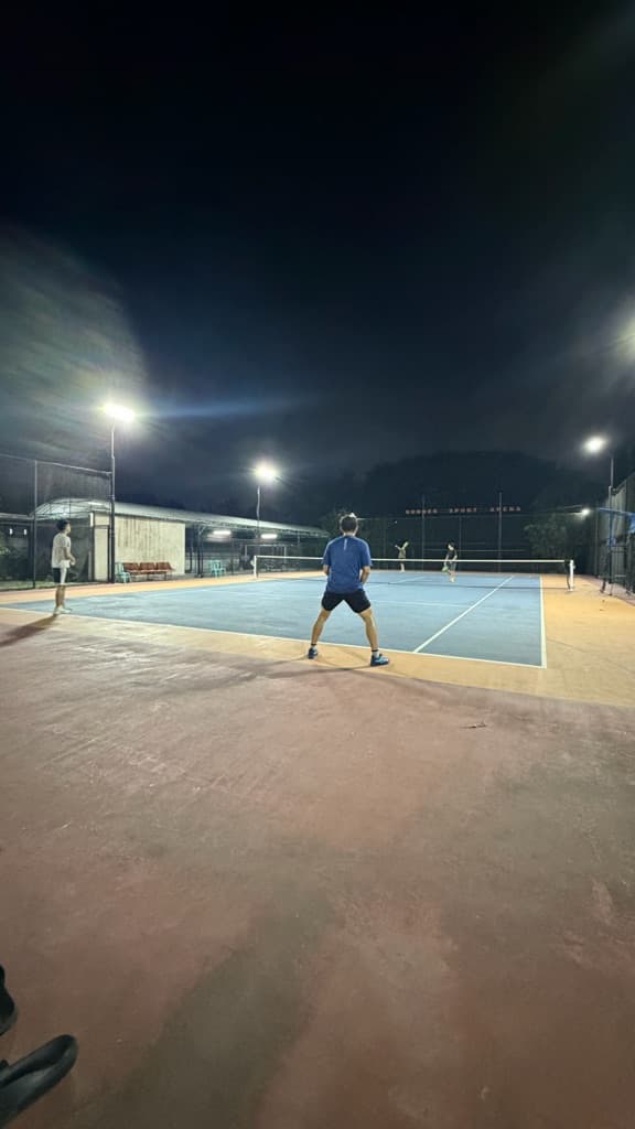 “KRC” Kingdom Racquet Club media 6