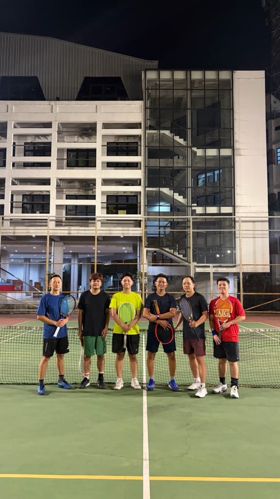 “KRC” Kingdom Racquet Club media 4