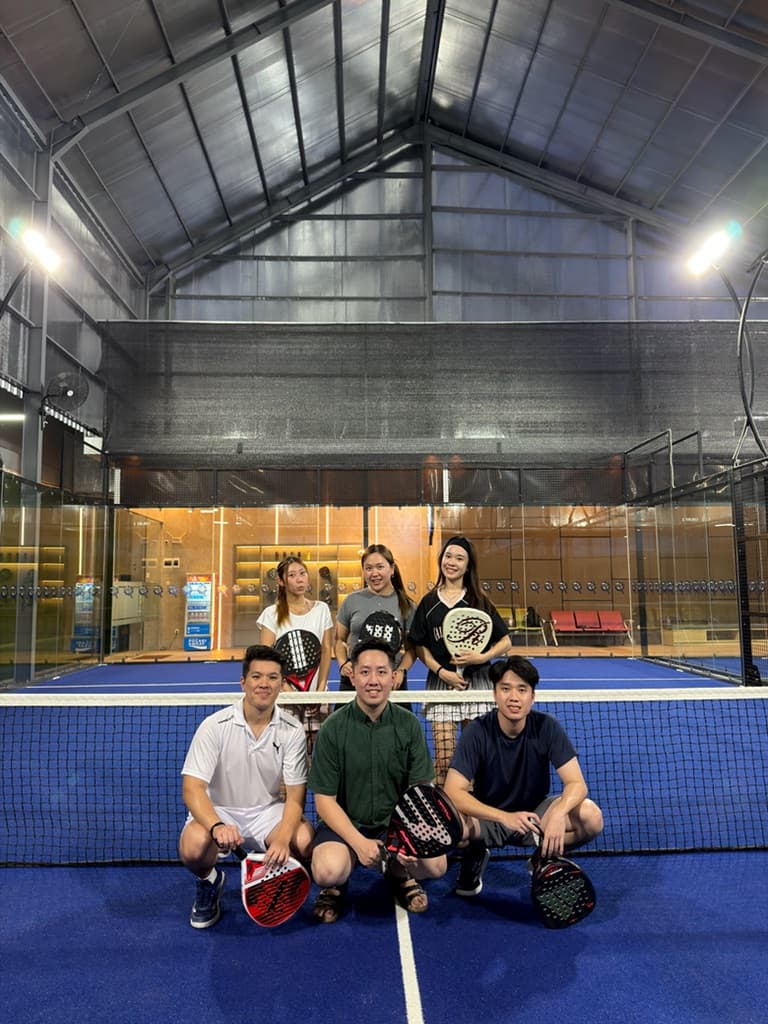 “KRC” Kingdom Racquet Club media 2