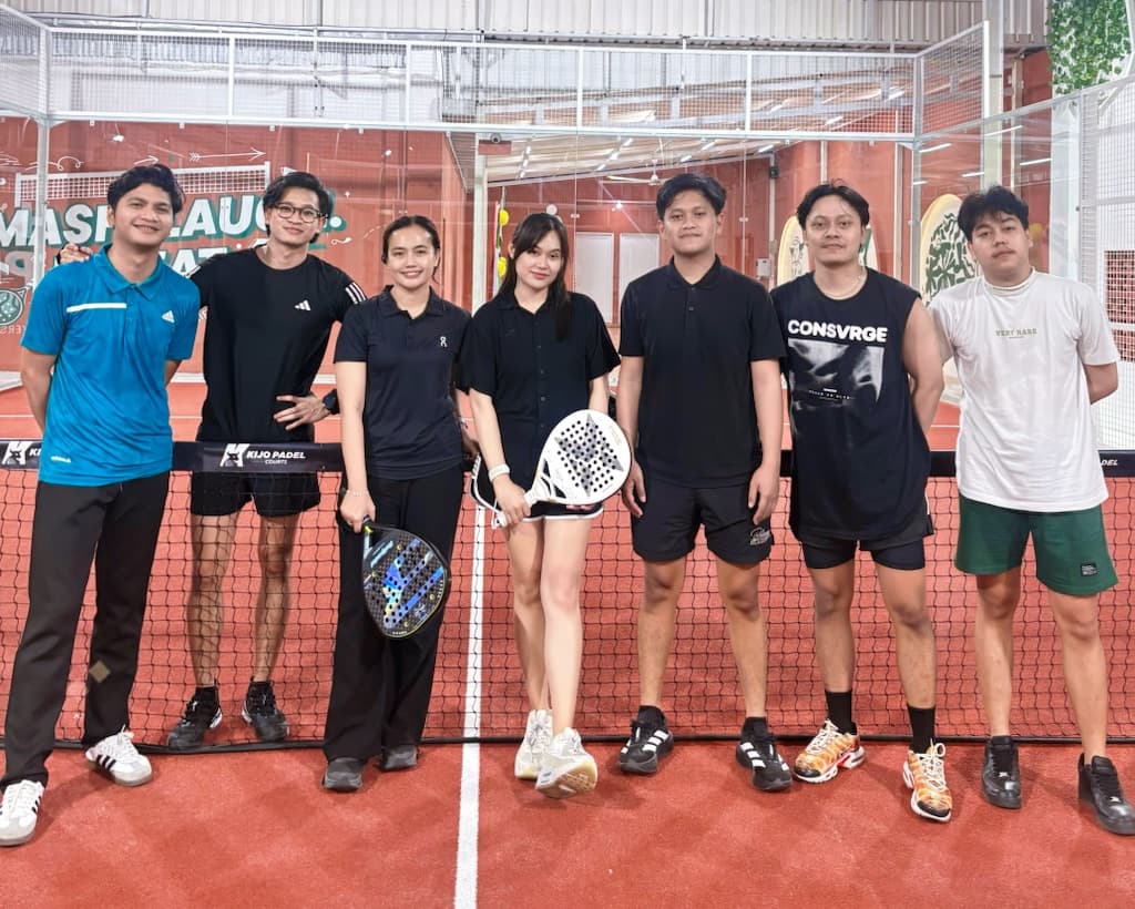 Beverly Padel Club media 2