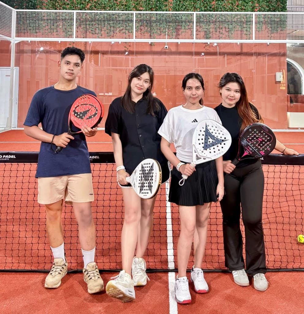 Beverly Padel Club media 1