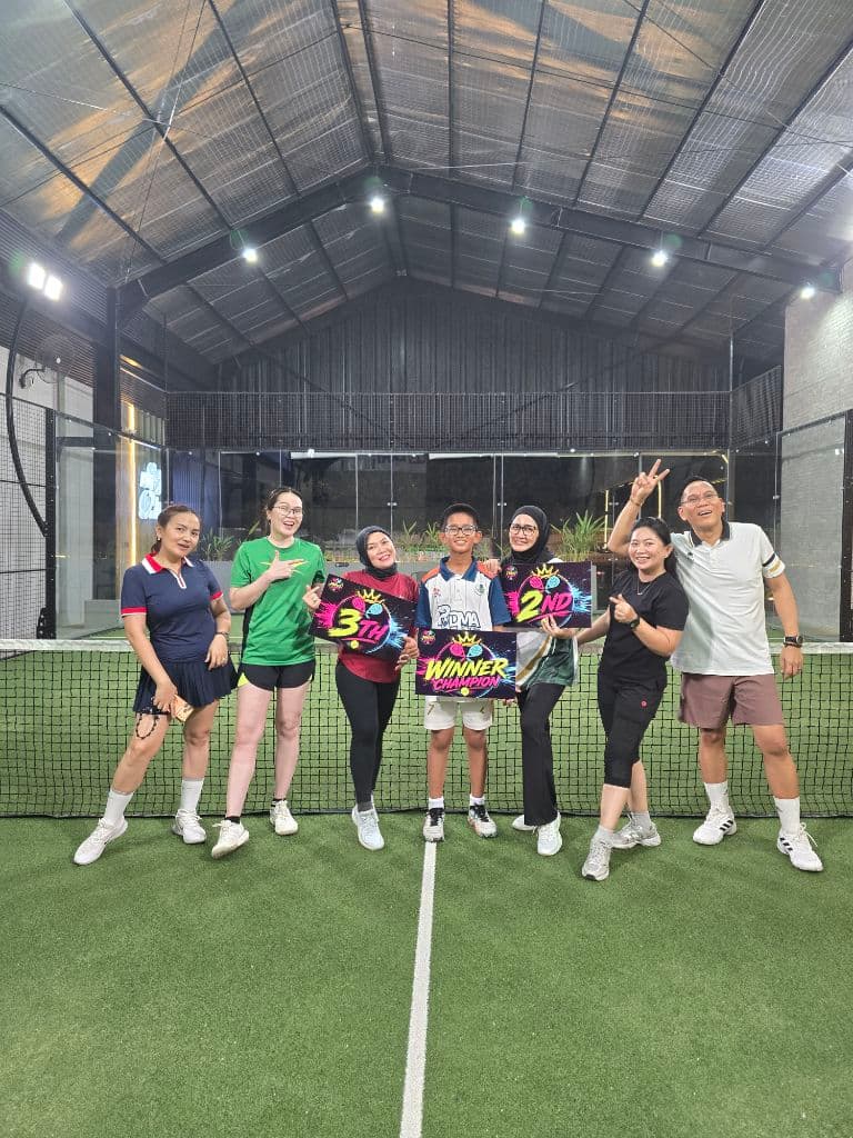 PADEL VIBES media 2