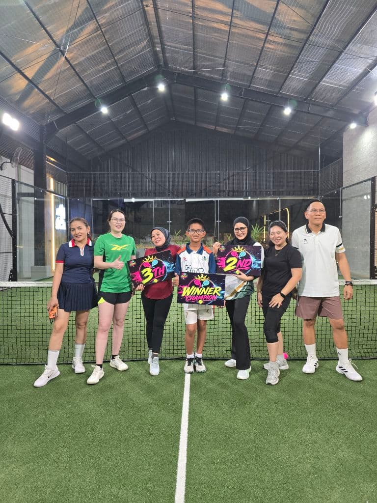 PADEL VIBES media 1