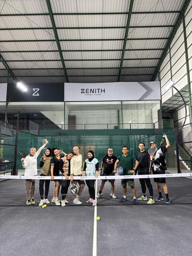KRMS Padel Club media 1