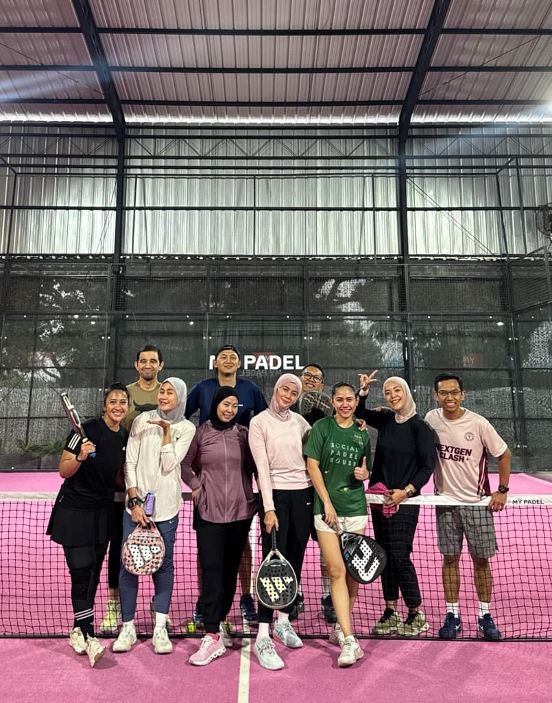 KRMS Padel Club media 2