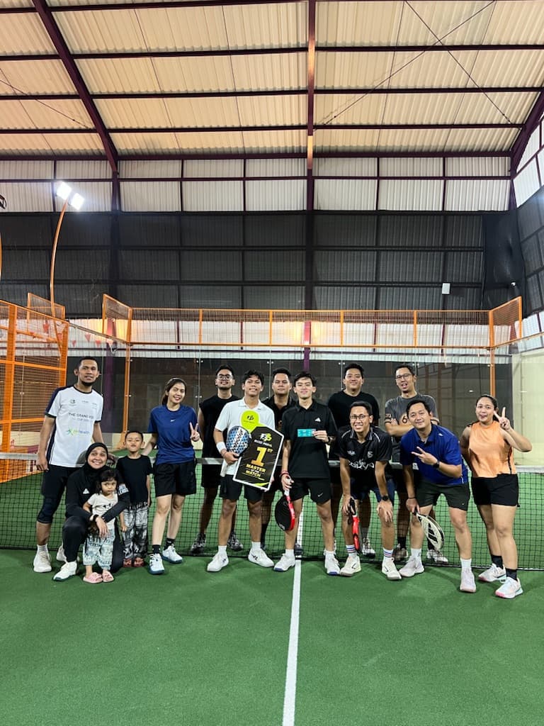 Buzz Padel media 1