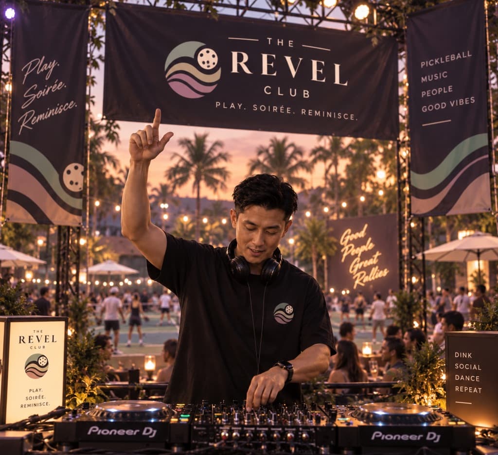 The Revel Club media 1